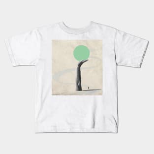 Your own path Kids T-Shirt